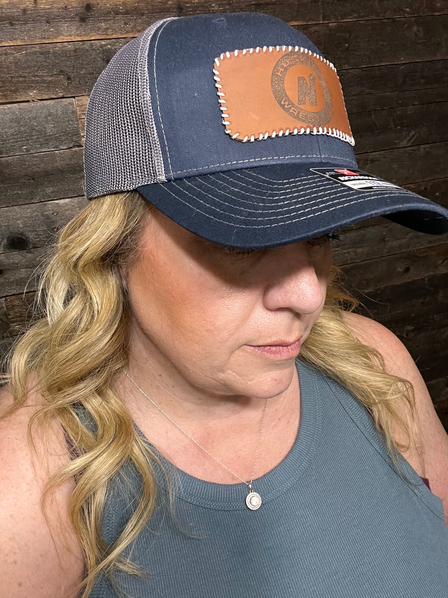 Huskies Wrestling SnapBack