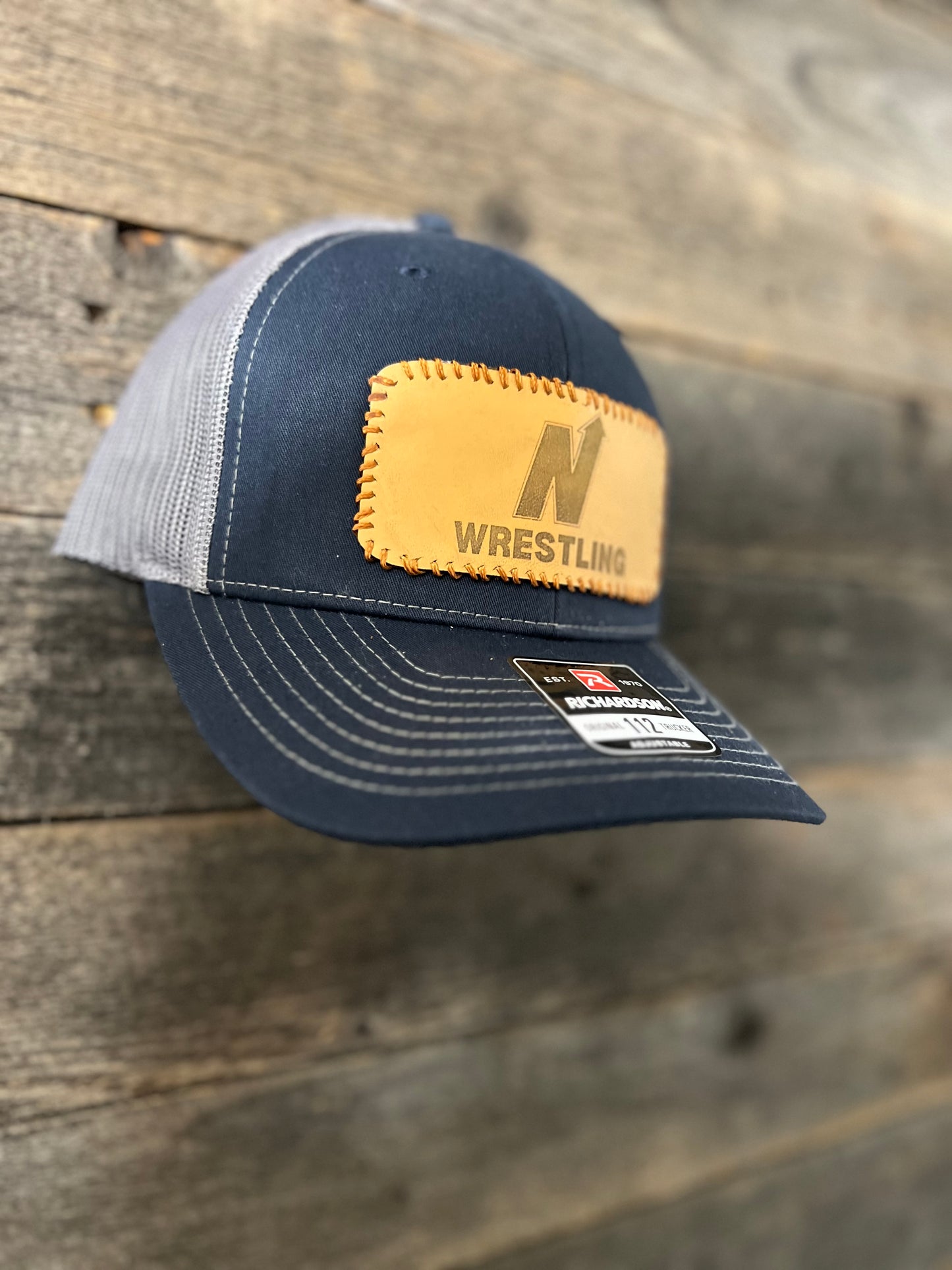 North Wrestling SnapBack