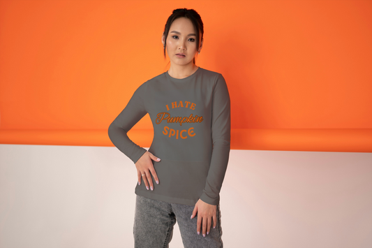 I hate Pumpkin Spice tshirt- graphic tee unisex