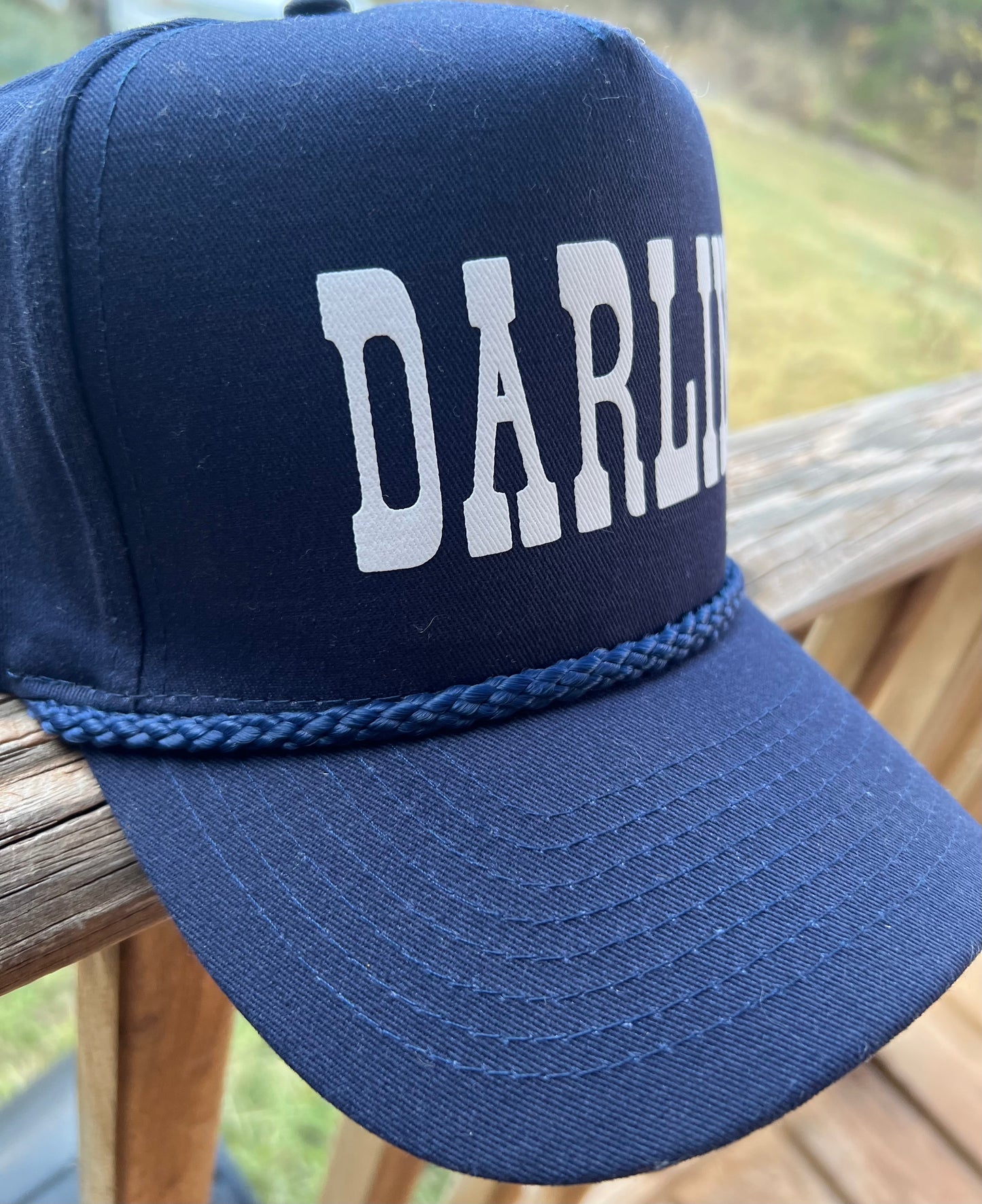 DARLIN’ Trucker Hat
