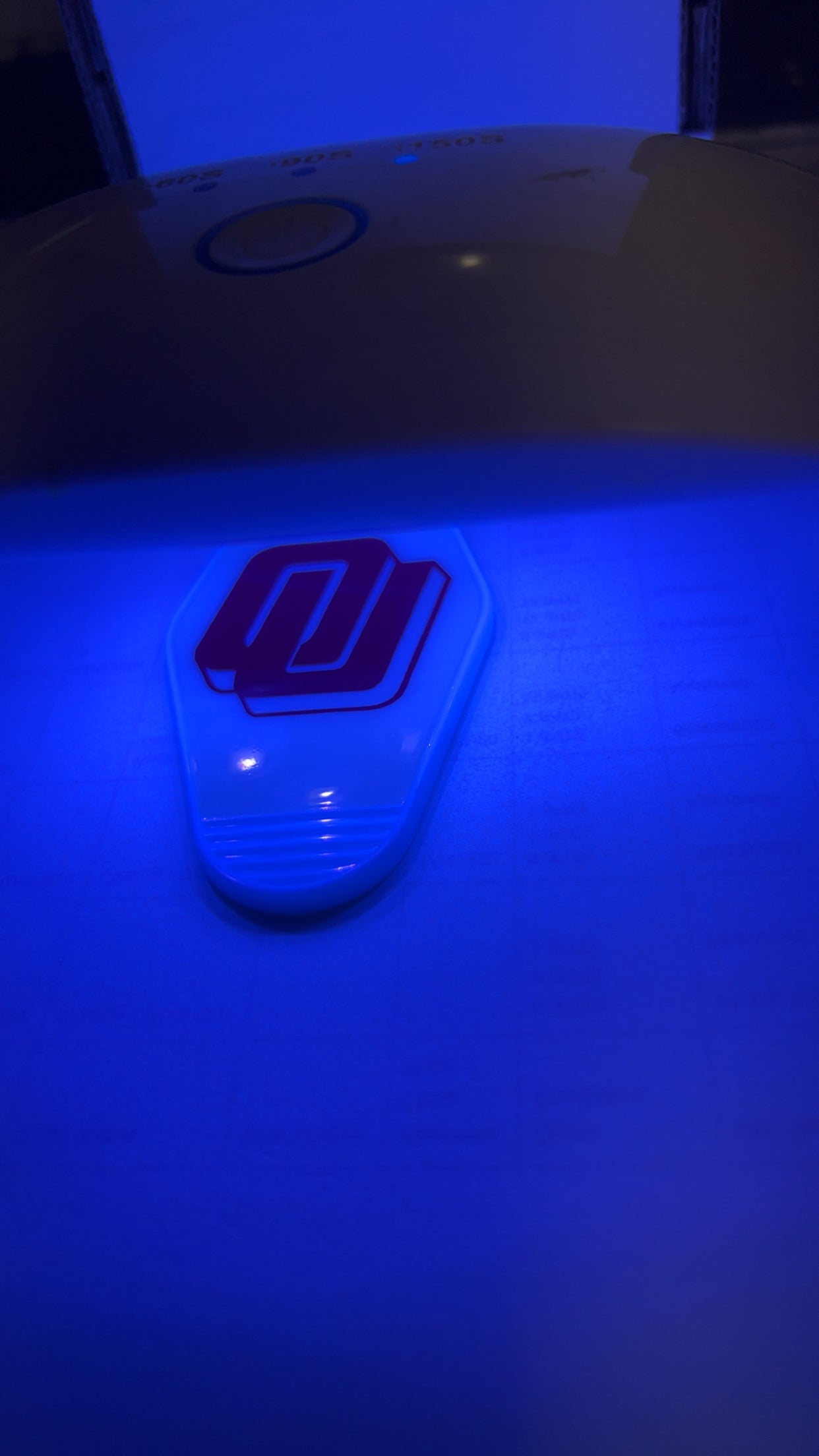 Vintage Motel Keychain, Personalized design, resin