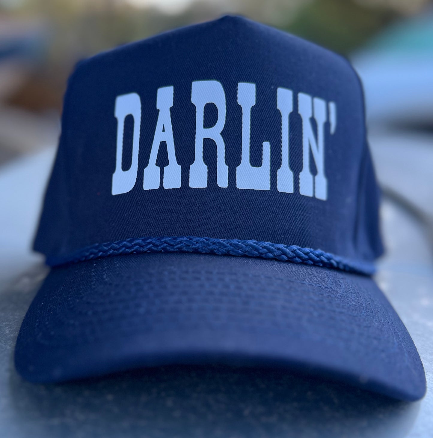 DARLIN’ Trucker Hat