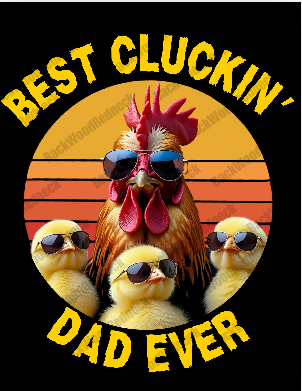 Best Cluckin Dad Ever Tshirt, Best Day Tshirt, Fathers Day, chicken lover, rooster
