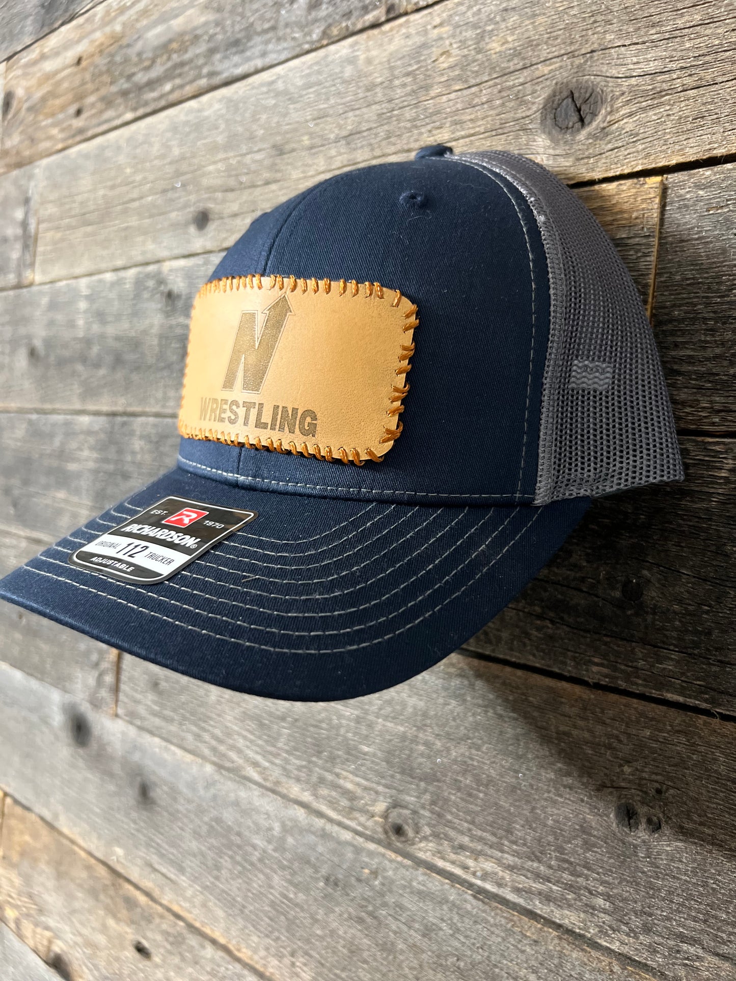 North Wrestling SnapBack