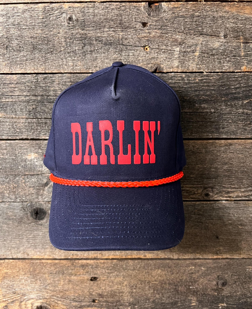 DARLIN’ Trucker Hat