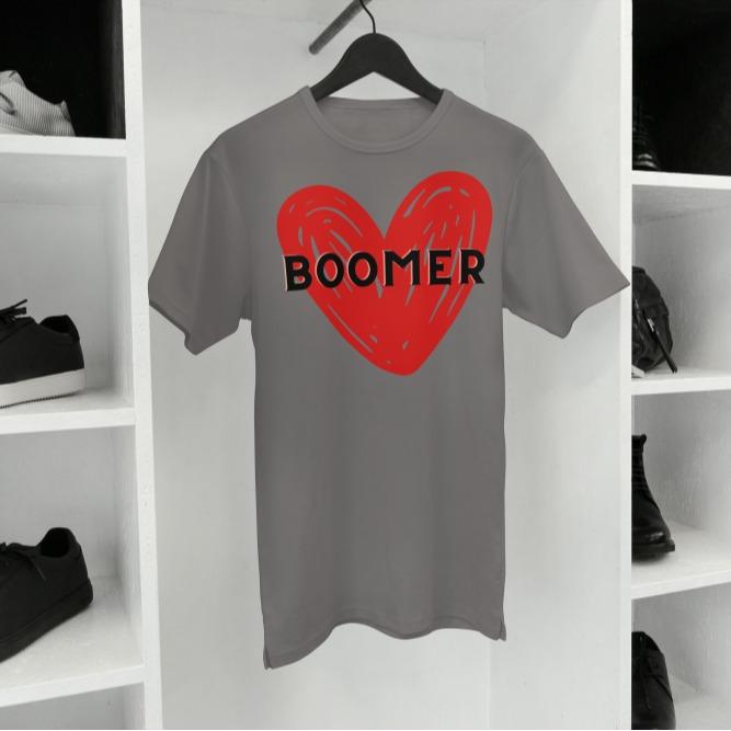 Favorite Team Heart Tees