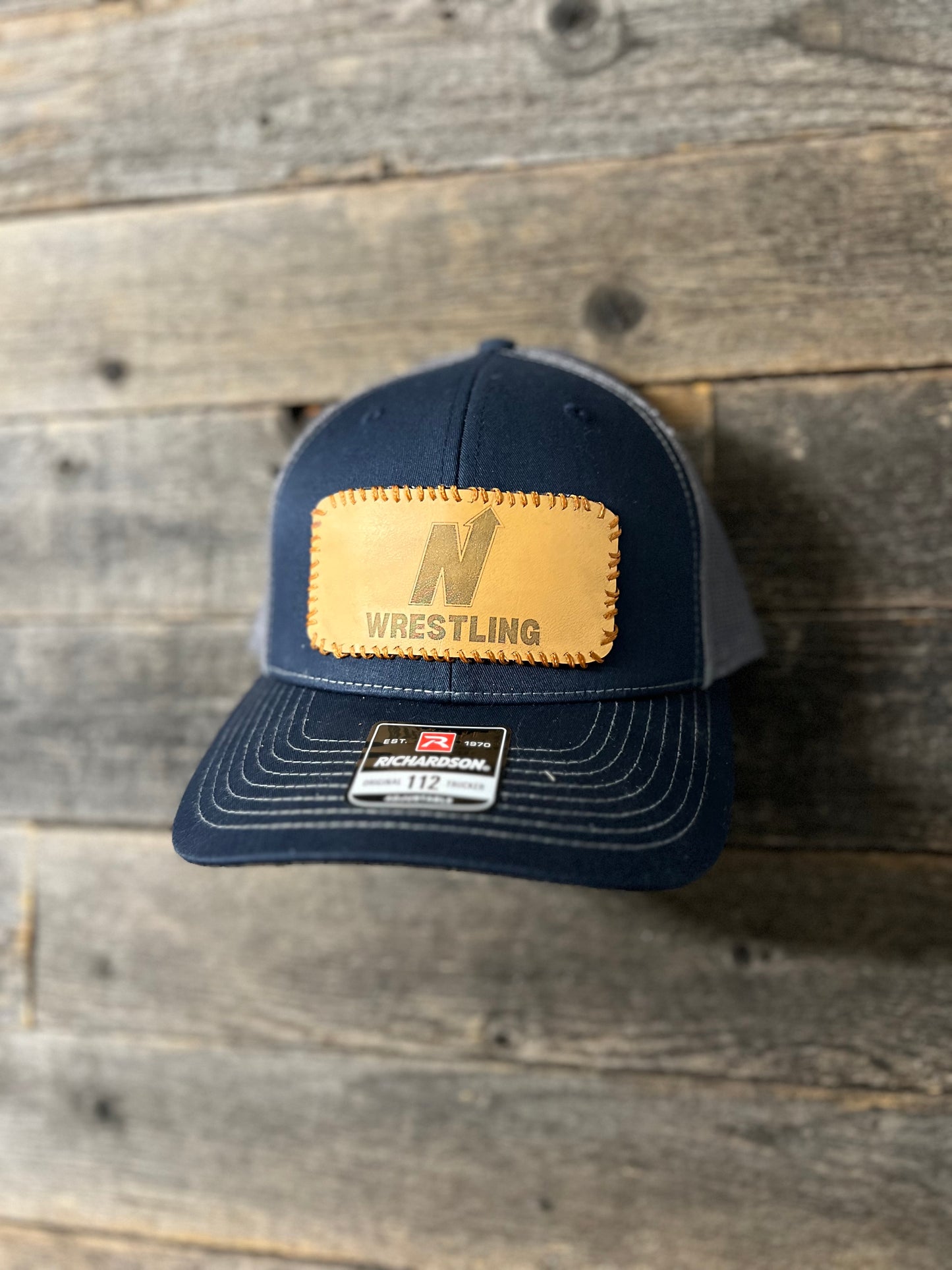 North Wrestling SnapBack