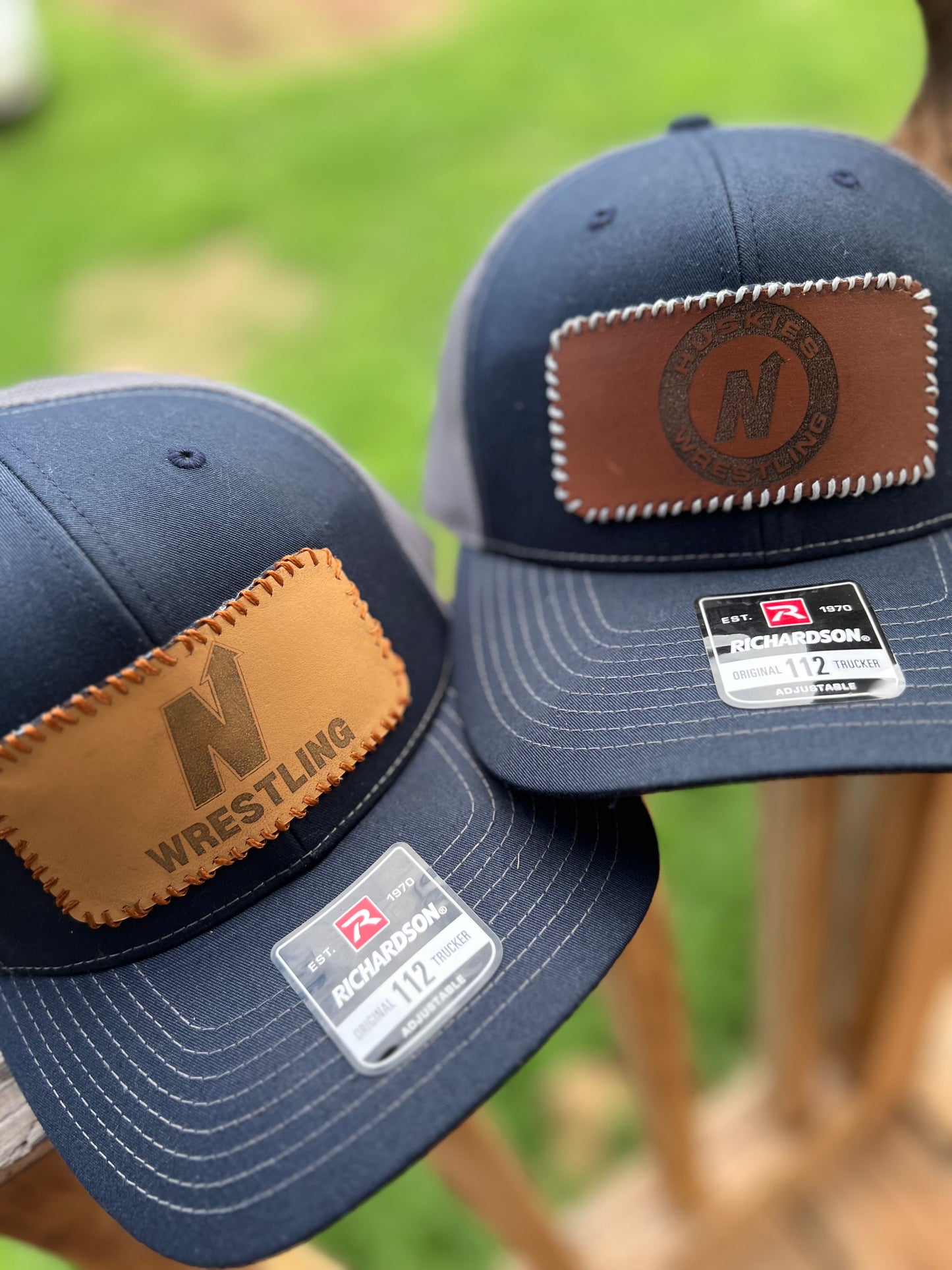 North Wrestling SnapBack