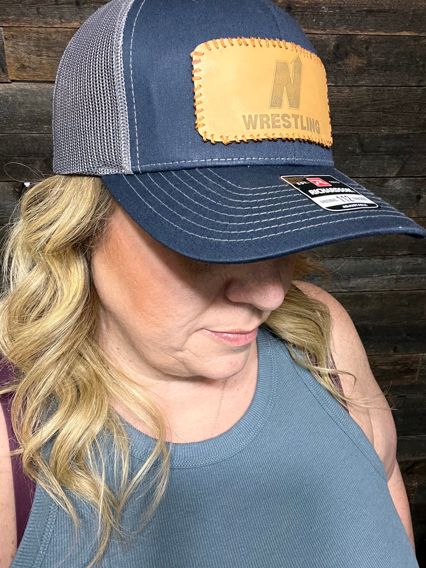 North Wrestling SnapBack