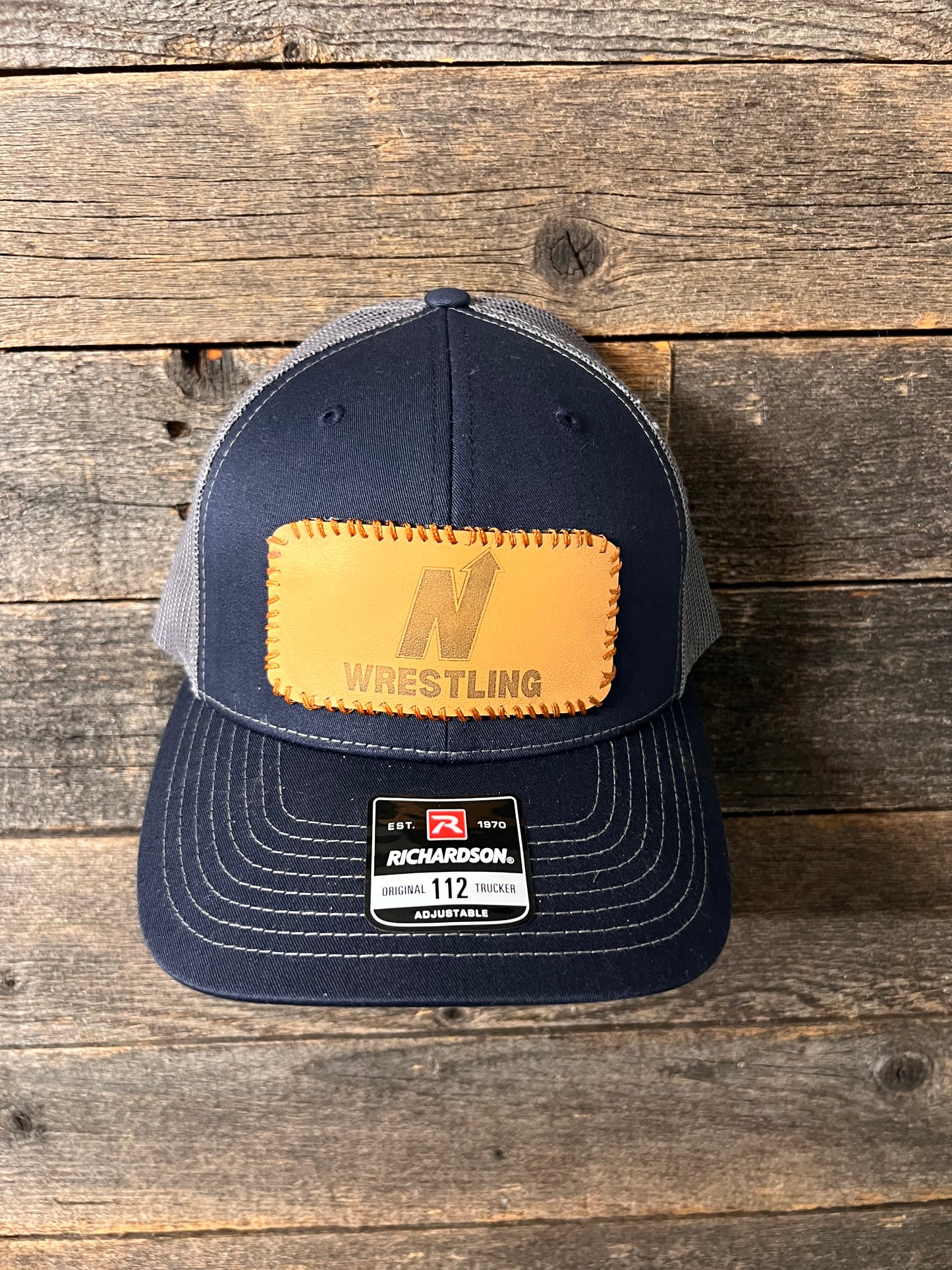 North Wrestling SnapBack