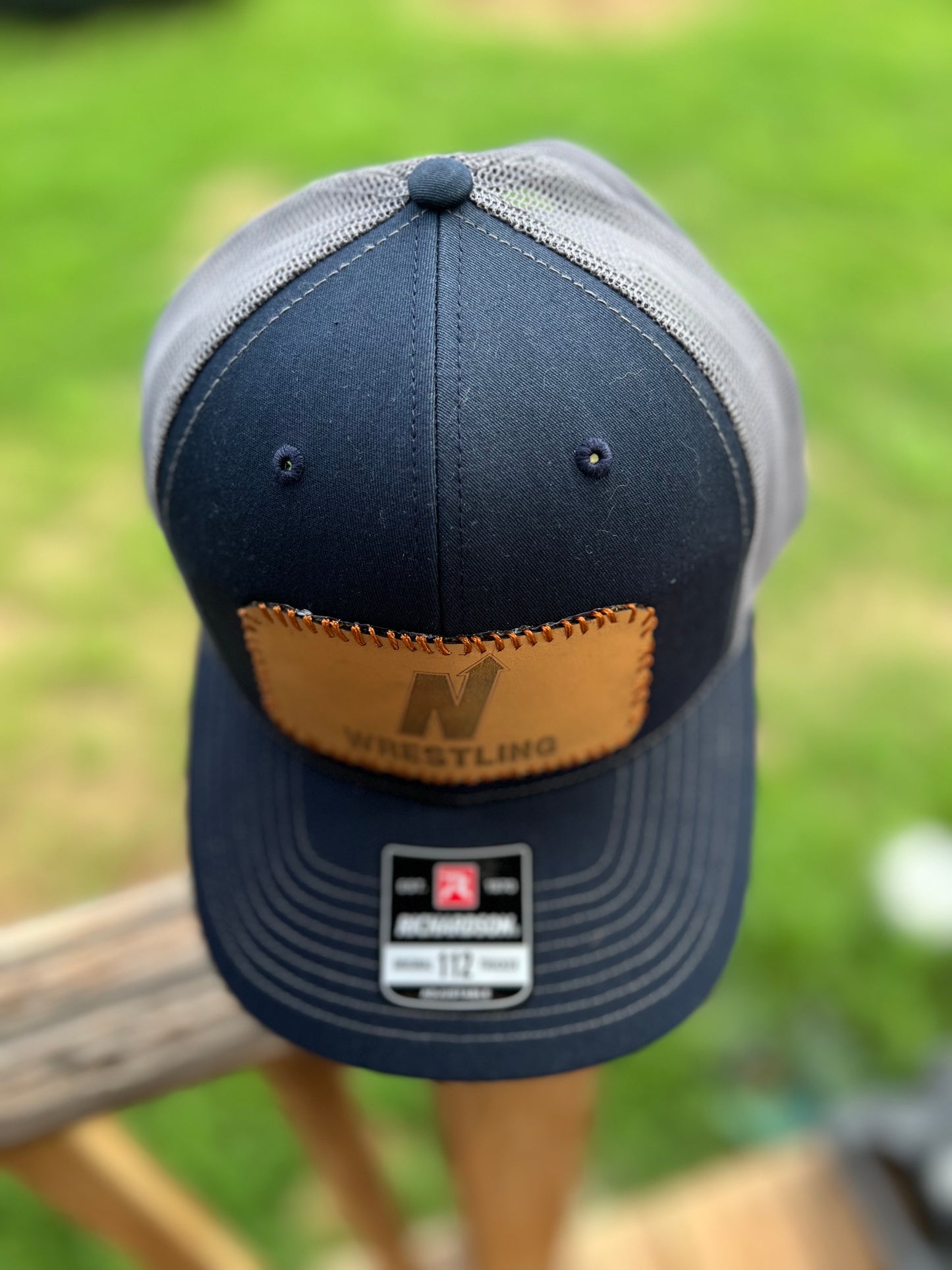 North Wrestling SnapBack