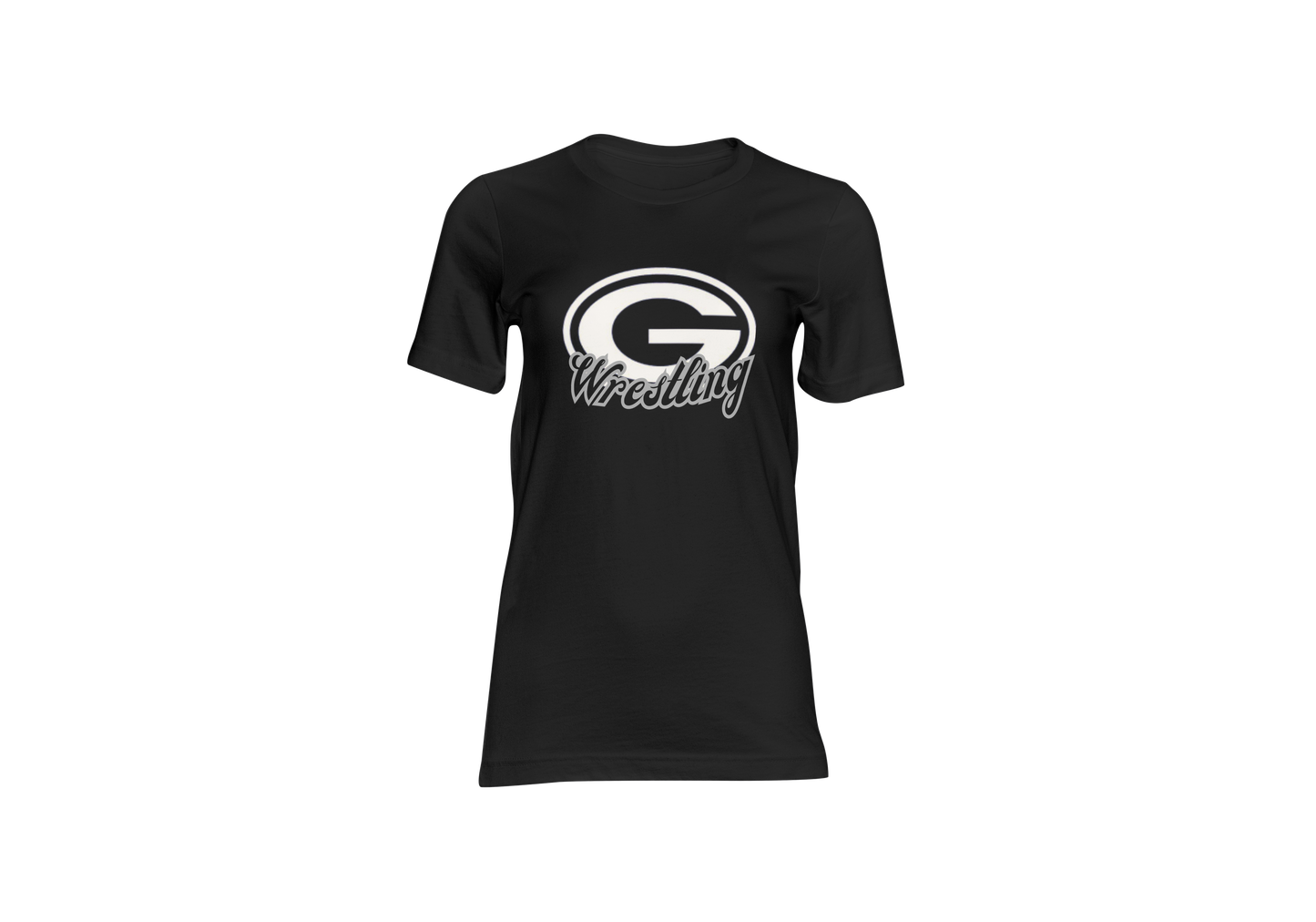 Guthrie Wrestling Tshirt with G a logo