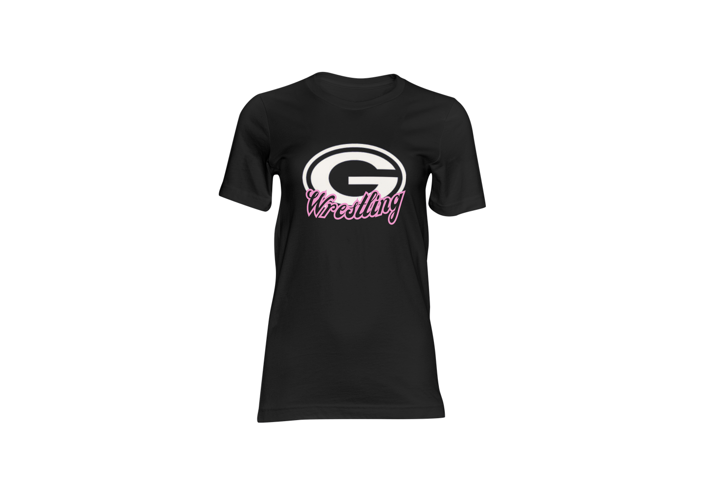 Guthrie Wrestling Tshirt with G a logo