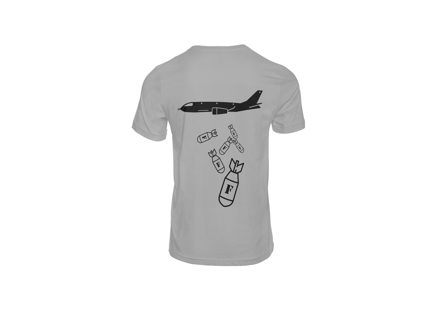 Dropping F Bombs Tshirt, BackwoodRedneck Original