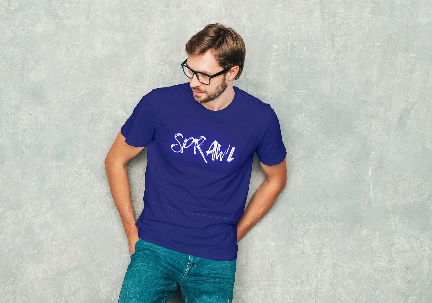 Sprawl Wrestling Tshirt