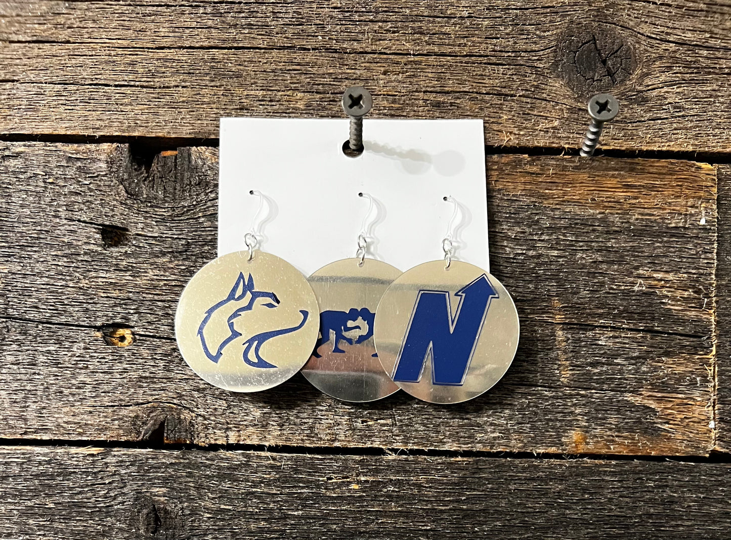 Mix & Match hanging earrings