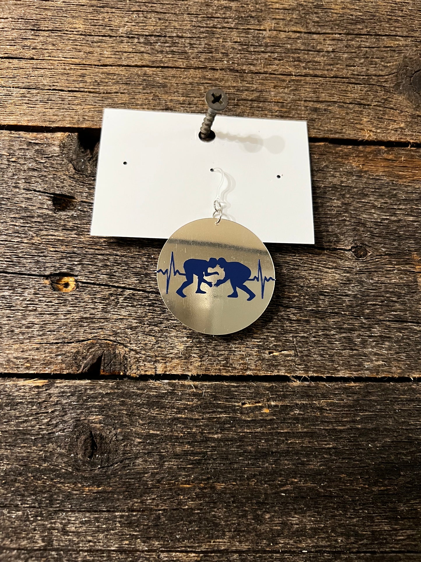 Mix & Match hanging earrings