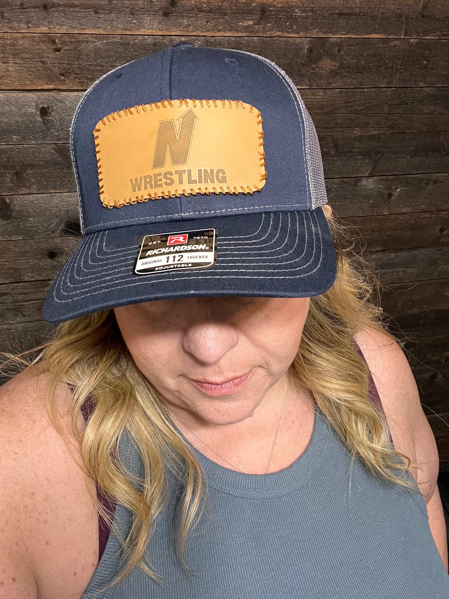 North Wrestling SnapBack