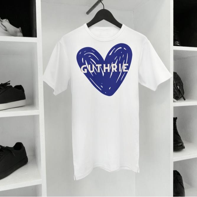 Favorite Team Heart Tees