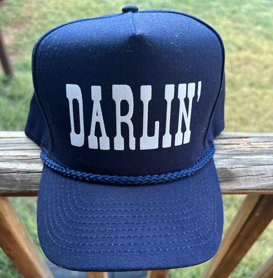 DARLIN’ Trucker Hat
