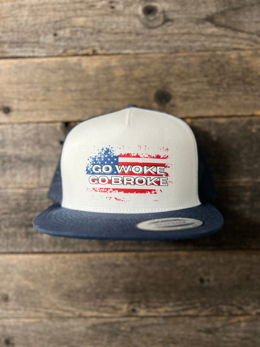 Go Woke Go Broke