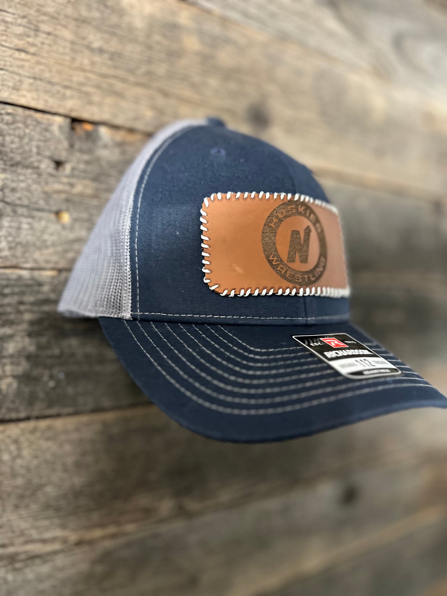 Huskies Wrestling SnapBack