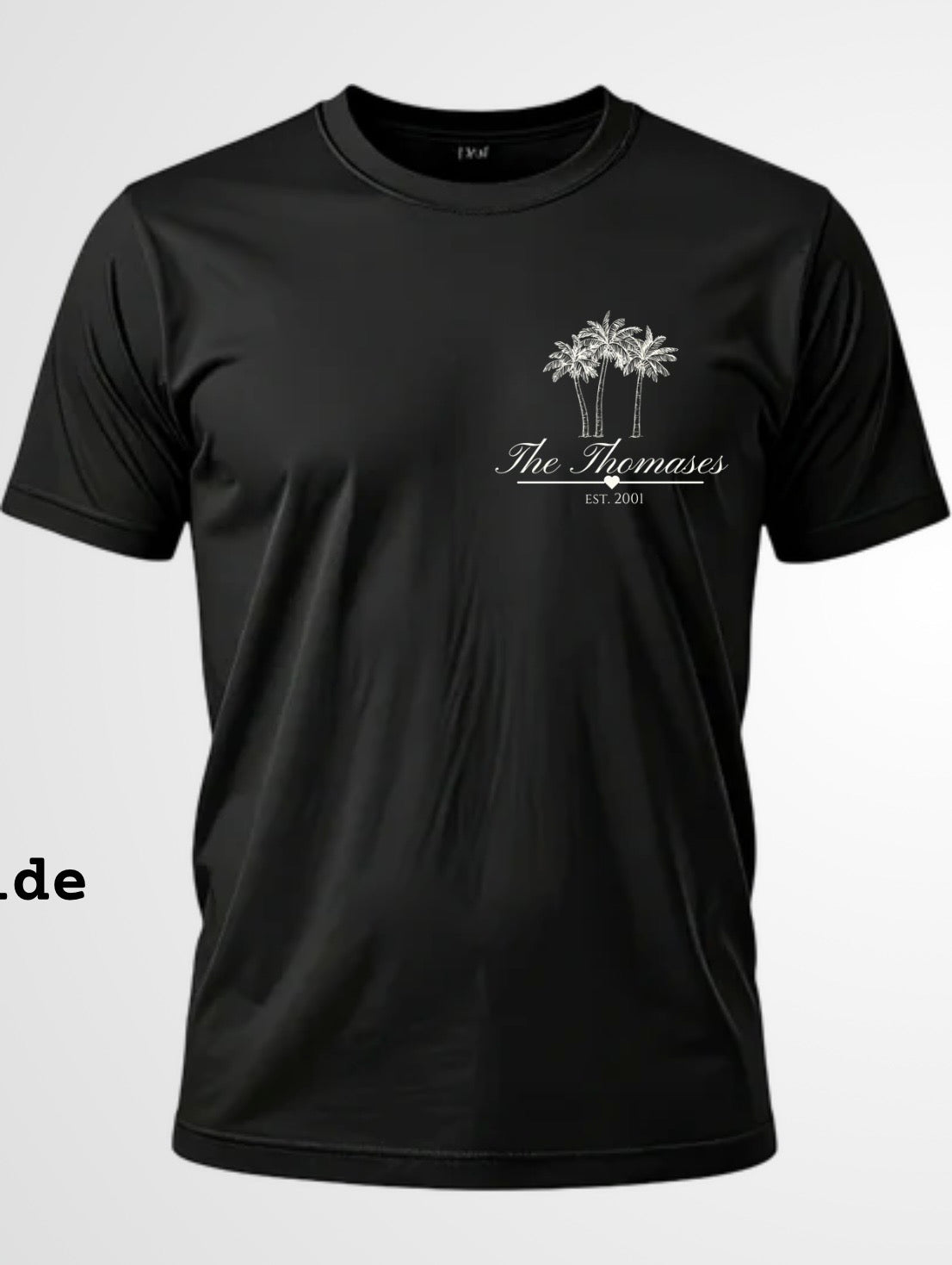 25th Anniversary Shirt