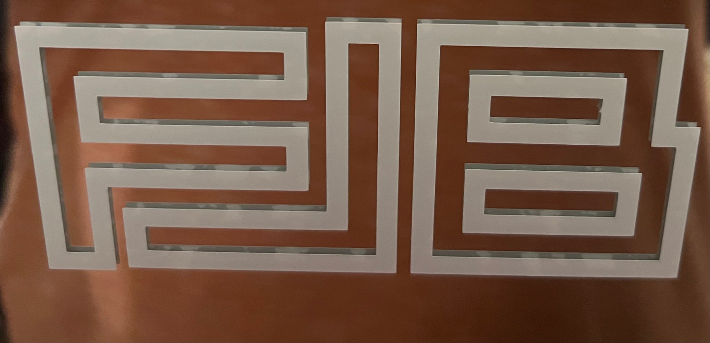 FJB Decal/ Sticker Auto Decal