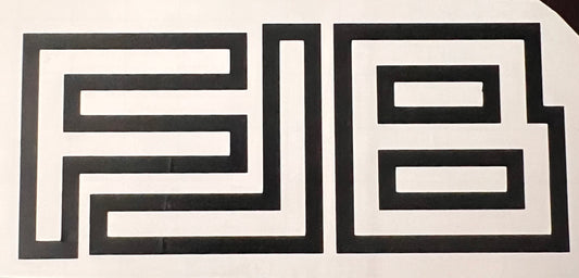 FJB Decal/ Sticker Auto Decal