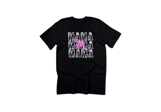 Girl Wrestler- MAMA Tshirt