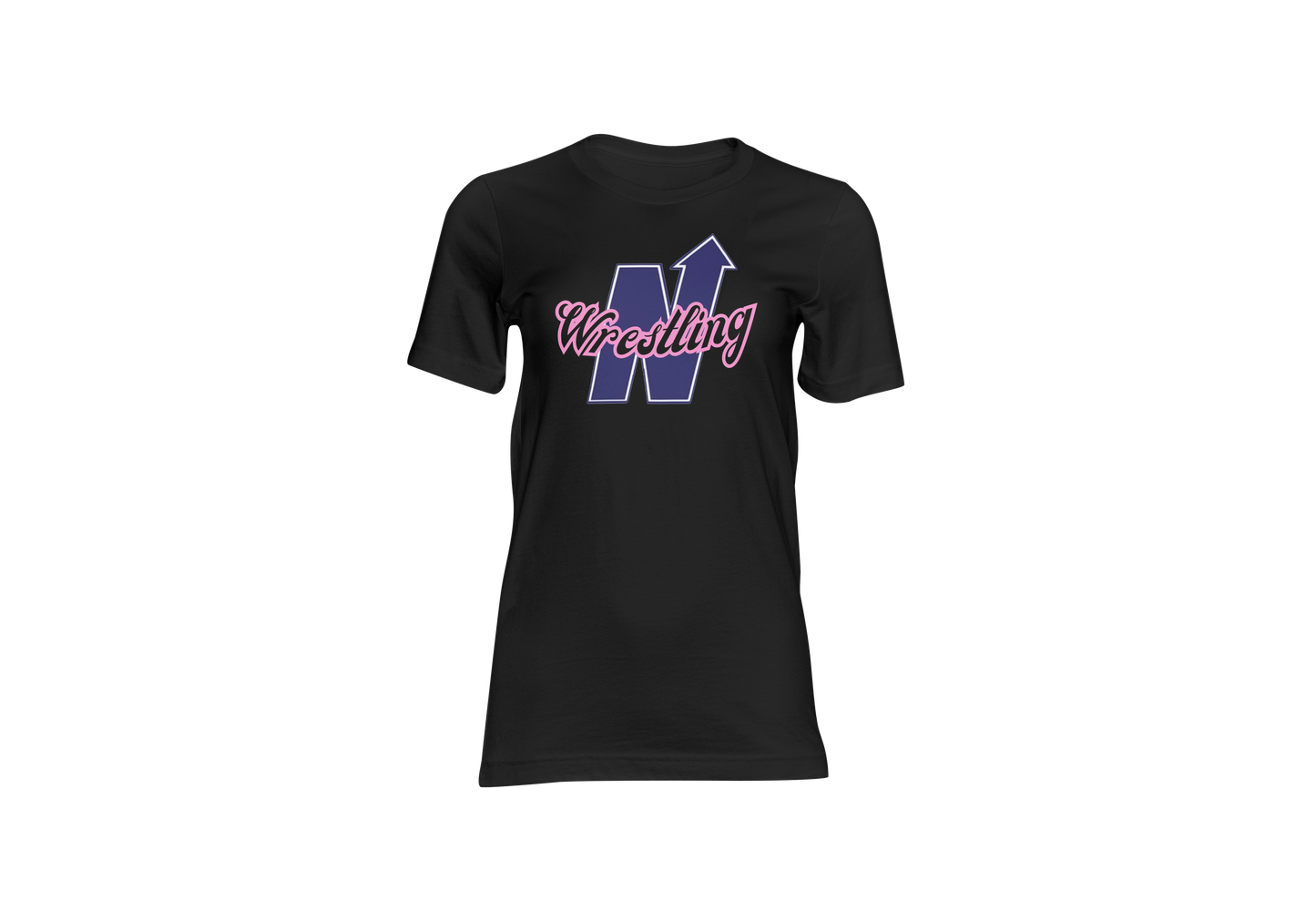 North Wrestling Tshirt with Power N