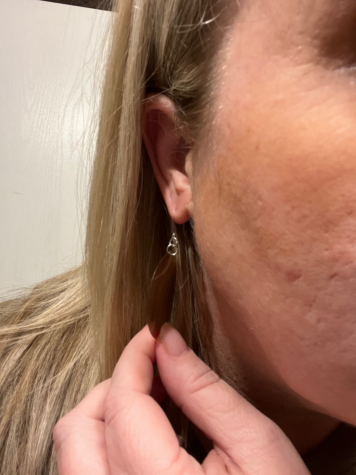 Mix & Match hanging earrings